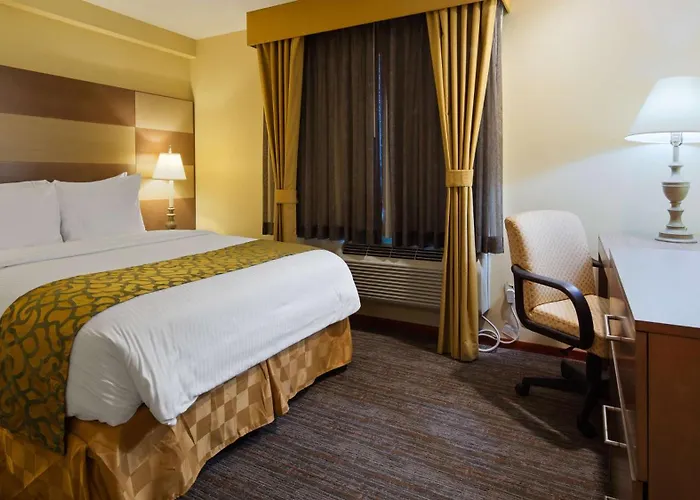Best Western Queens Court New York