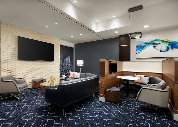 Courtyard By Marriott New York Manhattan Upper East Side